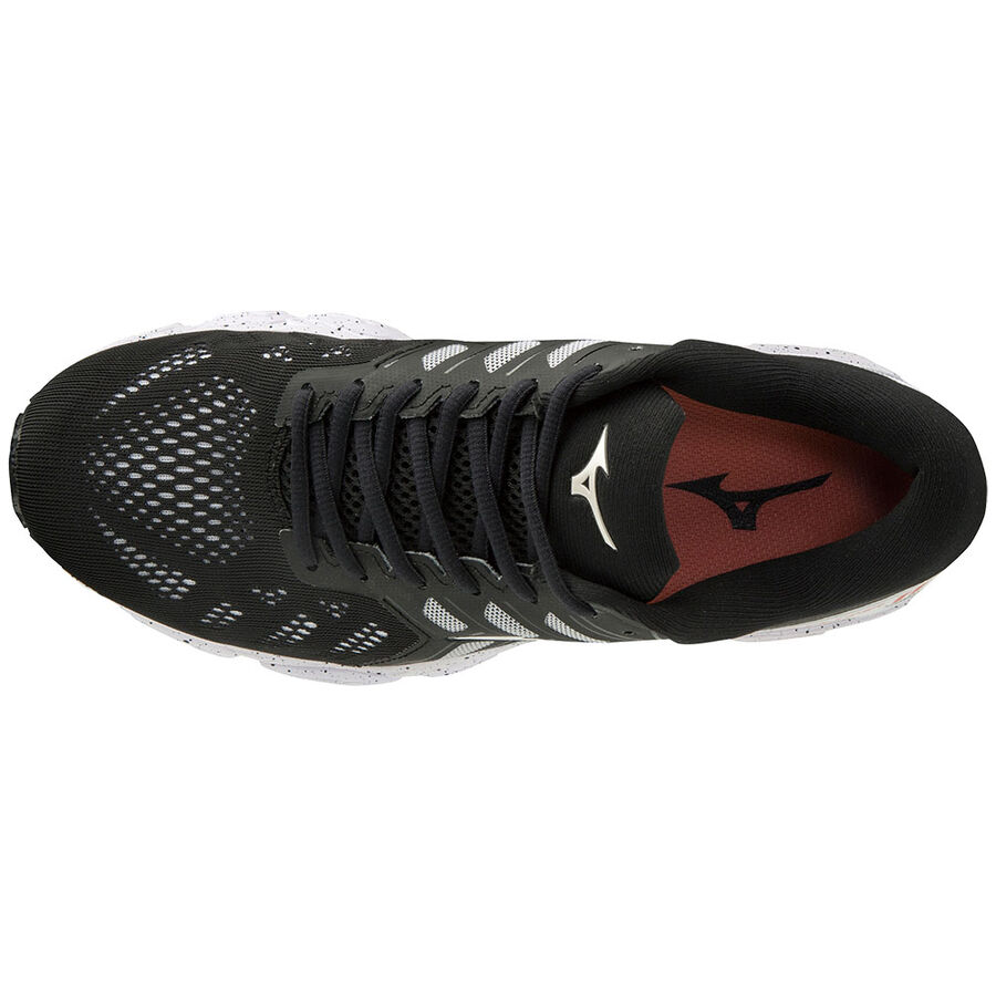 Mizuno WAVE ULTIMA 11 Wht/Wht/Blk